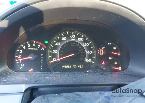 2007 Honda Odyssey Ex из США, поврежденный, VIN 5FNRL38407B028805